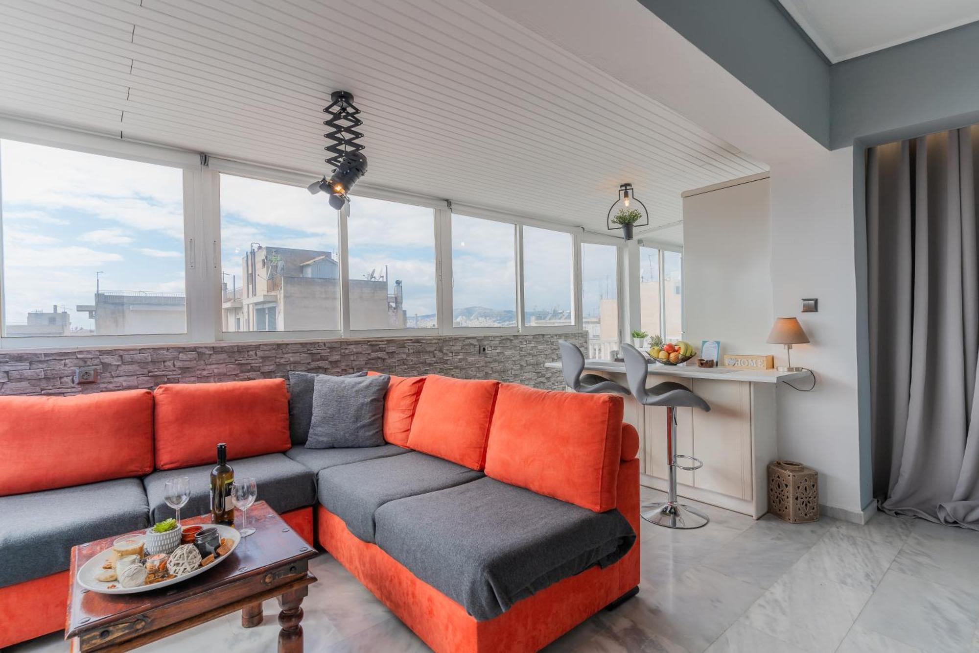 Acrolofts M62 With Playground Διαμέρισμα Αθήνα Εξωτερικό φωτογραφία
