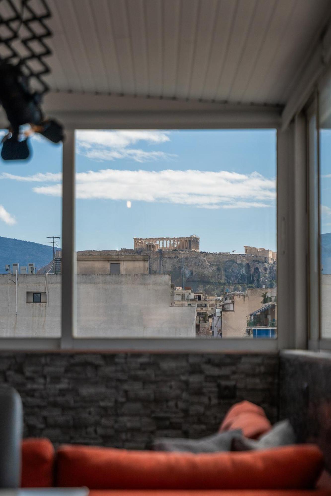 Acrolofts M62 With Playground Διαμέρισμα Αθήνα Εξωτερικό φωτογραφία