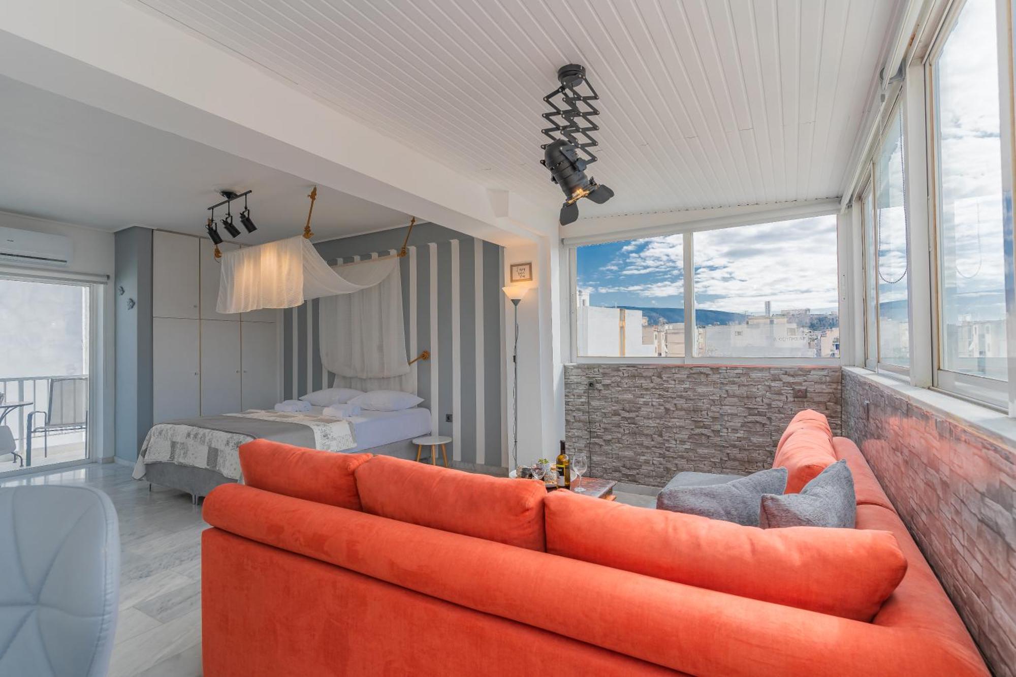 Acrolofts M62 With Playground Διαμέρισμα Αθήνα Εξωτερικό φωτογραφία